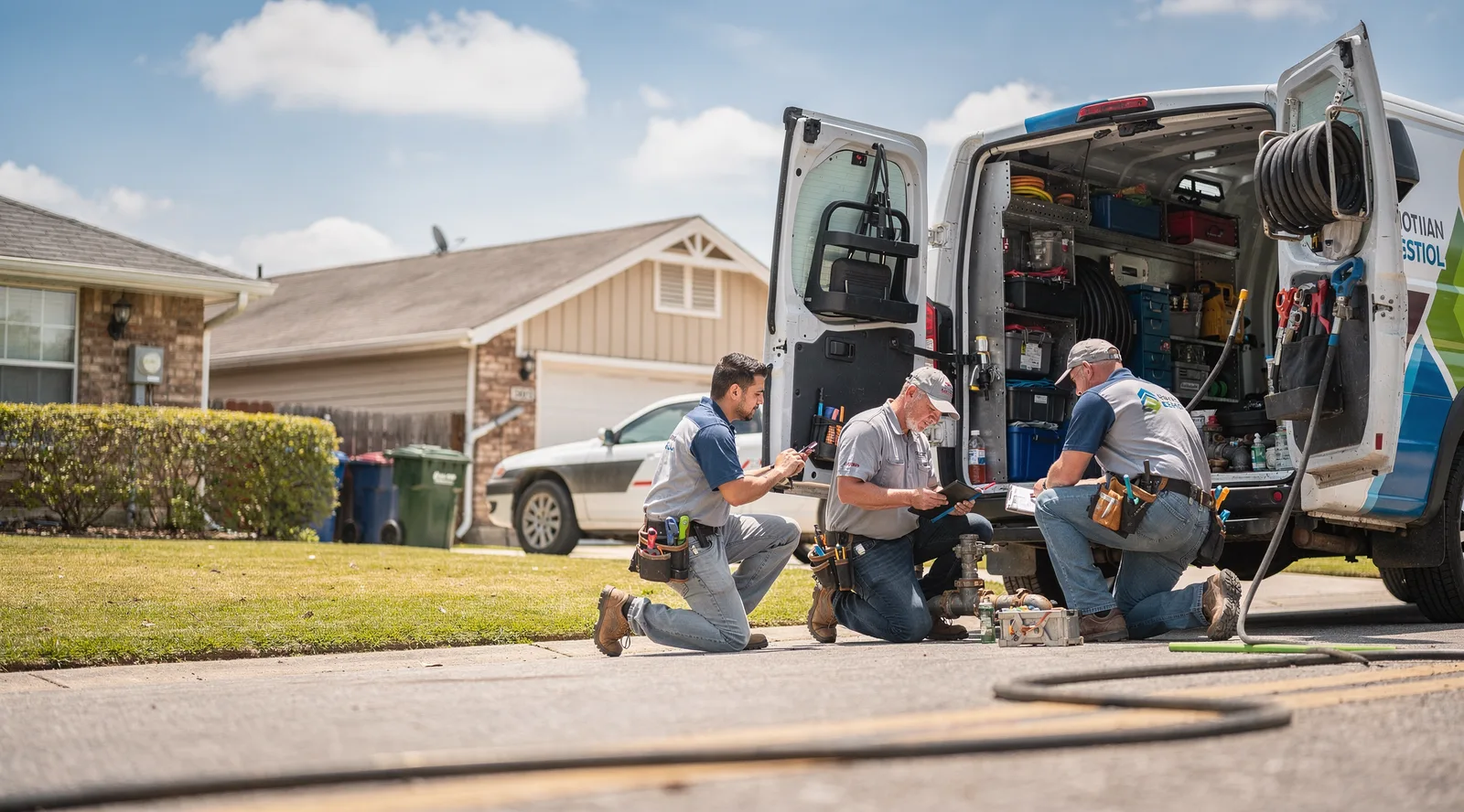 Emergency Plumber in Raytown, MO near me